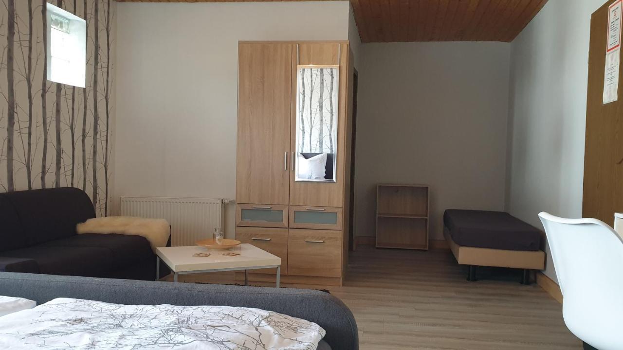 Gastehaus Back Reinsfelder Hof Hotel Habitación foto