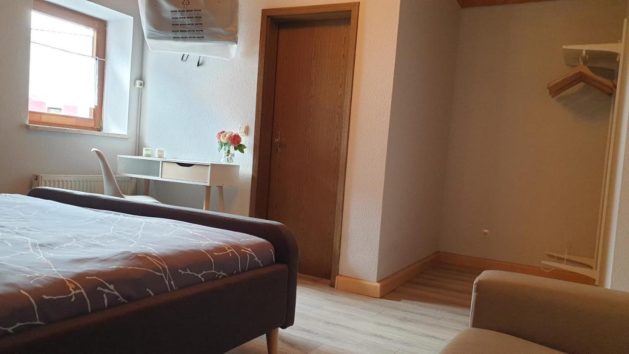 Gastehaus Back Reinsfelder Hof Hotel Habitación foto